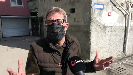 Engelli seyyar satıcının ekmek teknesini çaldılar
