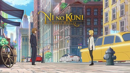 Ni no Kuni: Cross Worlds - Trailer anime