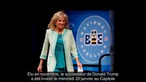 ✅ Jill Biden, First Lady et… toujours professeure - la Brigitte Macron des États-Unis