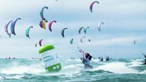 Fédération Française de Voile 2021  - En 2021, l'Engie Kite Tour revient avec 5 étapes !