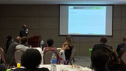 Annexe fiscale 2021 : la DGI explique les mesures à la Chambre de commerce Européenne