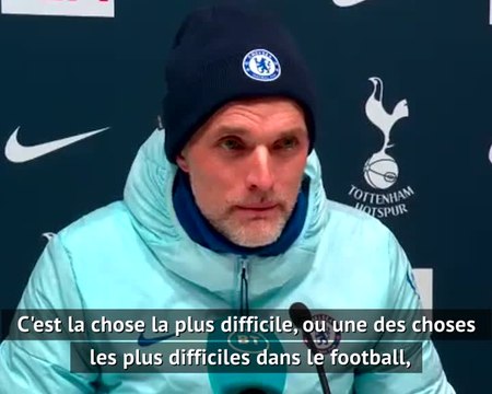 22e j. - Tuchel : Nous devons nous créer plus d'occasions franches