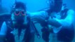 Chennai Couple Gets Married Underwater, Video Goes Viral