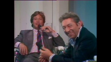Serge Gainsbourg - Le jeu de la vérité - 1985
