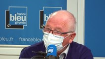 Alain Renard, vice-président du Conseil départemental de la Gironde en charge des infrastructures routières, invité de France Bleu Gironde