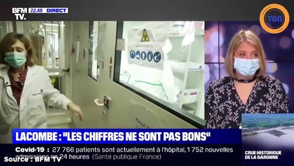 Variant anglais : « à partir de mars, il sera absolument majoritaire en France » s’inquiète une infectiologue