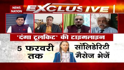 ग्रेटा तो मुखौटा है, असली साजिश कुछ और है, देखें GD बख्शी Exclusive