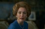 Gillian Anderson was 'really nervous' to play Margaret Thatcher in The Crown