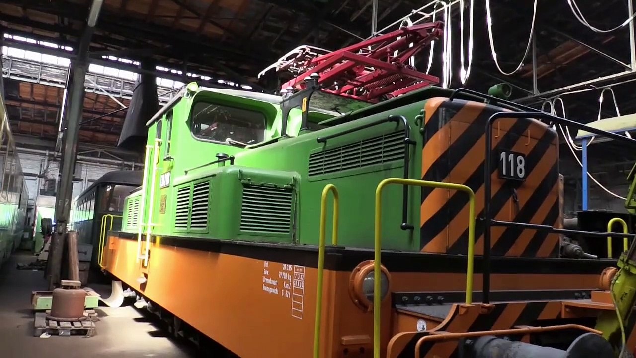 RIM Betriebstag 08. April 2018