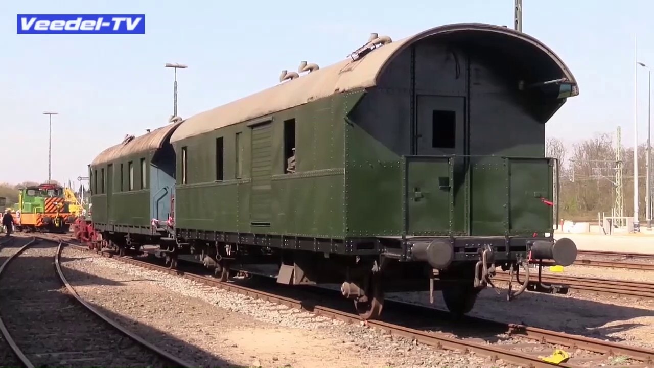 RIM-Betriebstag 26. März 2017