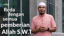 Suka sangat ketawa terbahak-bahak... tahu tak apa kesannya pada hati?