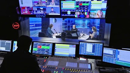 Conférence de presse de Jean Castex : Bertrand Chameroy arrête jusqu'à la prochaine fois !
