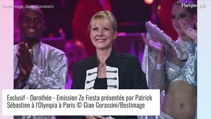 Dorothée mariée en secret : l'identité de son mari révélée, un fan !