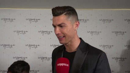 Cristiano Ronaldo cumple 36 años en un gran estado de forma