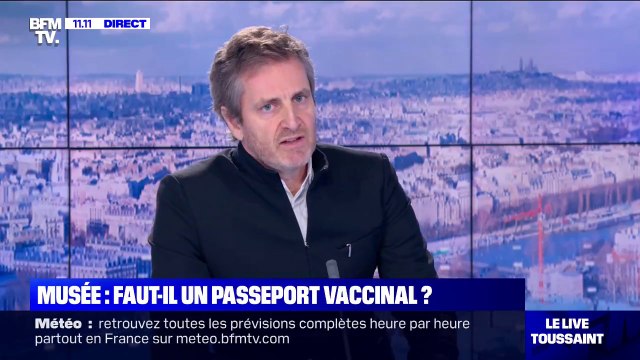 Frédéric Jousset (administrateur du Louvre): Les musées, petits et grands, sont en quasi-faillite