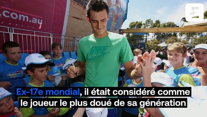 Kyrgios et Paire peuvent jouer tranquilles : le trublion Tomic est de retour