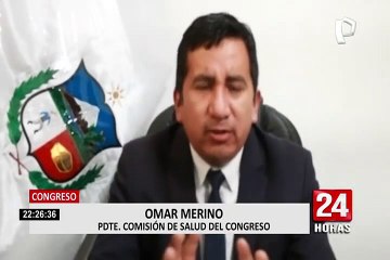 Comisión Salud inició gestiones para adquirir vacuna rusa 'Sputnik V'