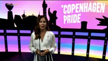 Kronprinsesse Mary - Copenhagen Pride Show 2020 | TV2 LORRY - TV2 Danmark