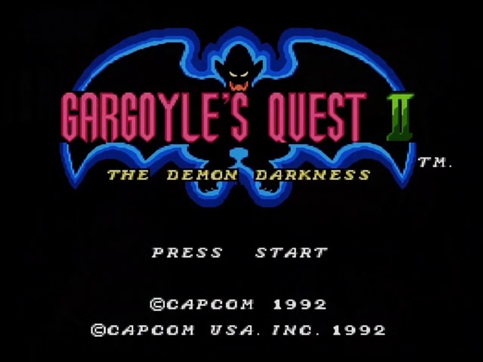 GQ2: The Demon Darkness [no commentary playthrough p1]