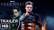 Marvel's ETERNALS Teaser Trailer HD (2021) - Richard Madden, Angelina Jolie, Salma Hayek