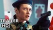 SENTINELLE Trailer (2021) Olga Kurylenko, Netflix Thriller Movie