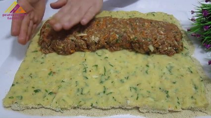 PATATESLI KÖFTE. LEZZET BOMBASI. BAĞIMLILIK YAPAR. ANAYEMEK