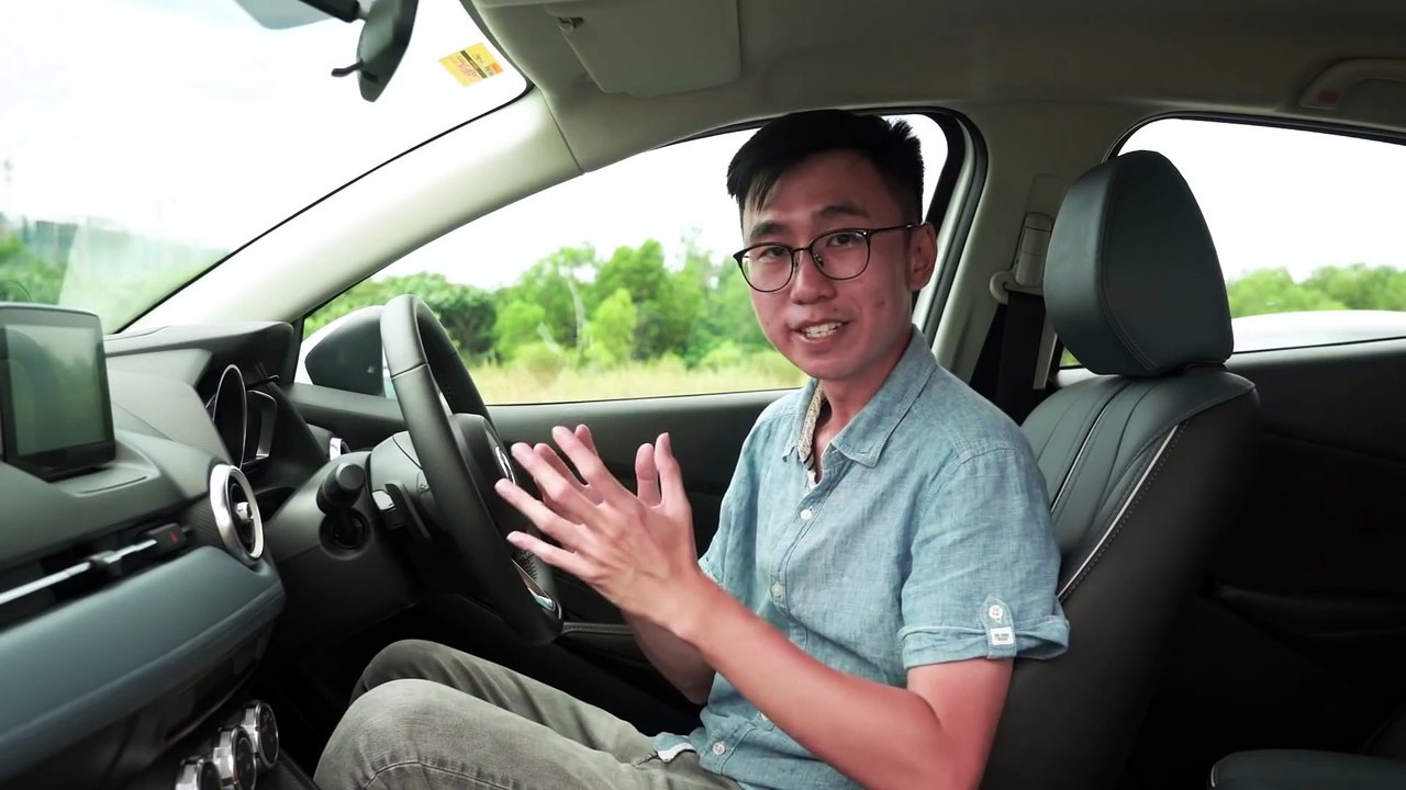 2020 Mazda 2 1.5 Hatchback Facelift Review in Malaysia, RM100k for 2 Airbags!  WapCar