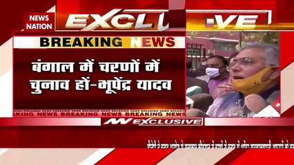 Battle Of Bengal: BJP प्रतिनिधिमंडल ने चुनाव आयोग से की मुलाकात, देखें रिपोर्ट