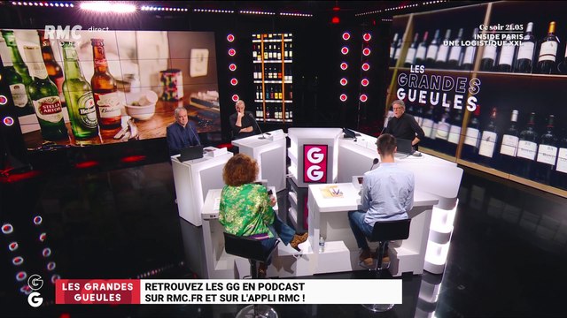 Des étiquettes sur les bouteilles pour lutter contre la consommation d'alcool ? - 05/02