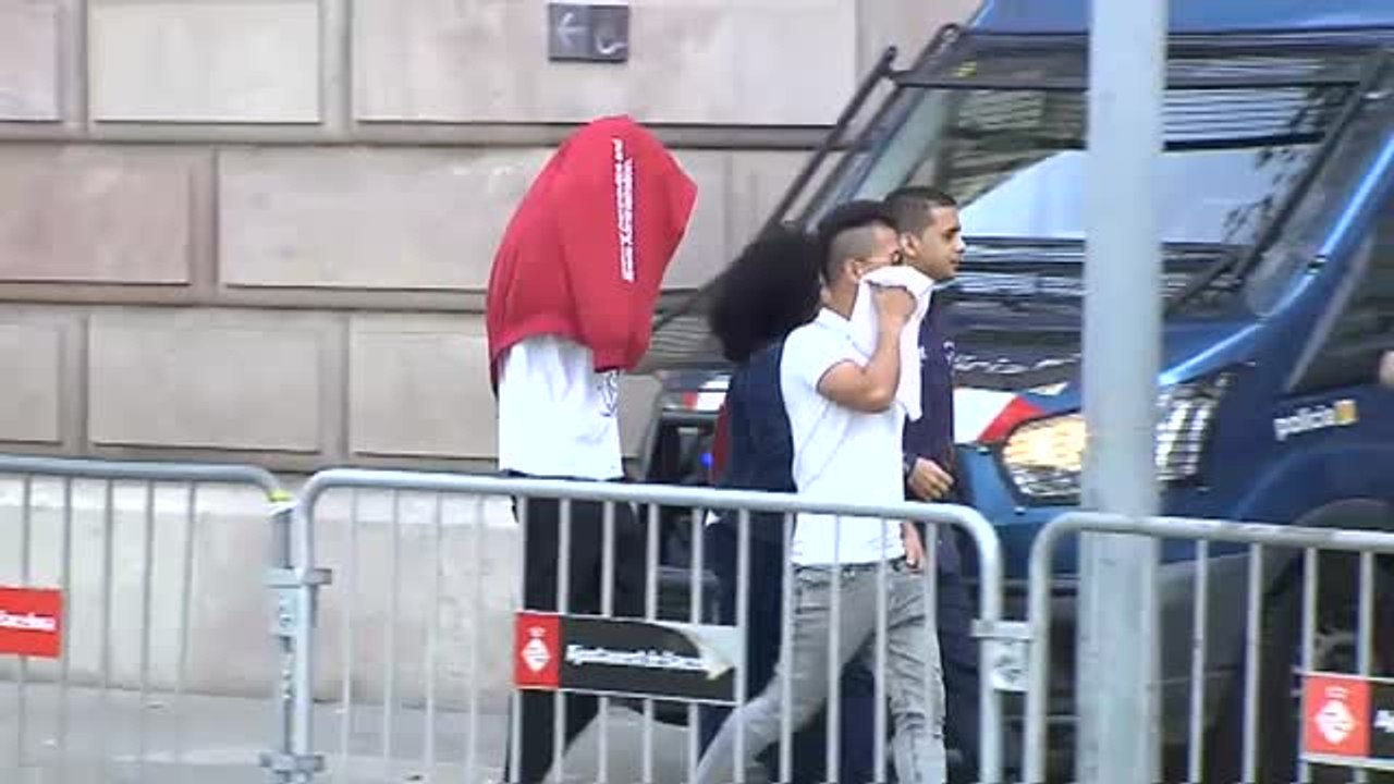 El TSJC mantiene la condena a la "manada" de Manresa por abuso y no por agresión sexual