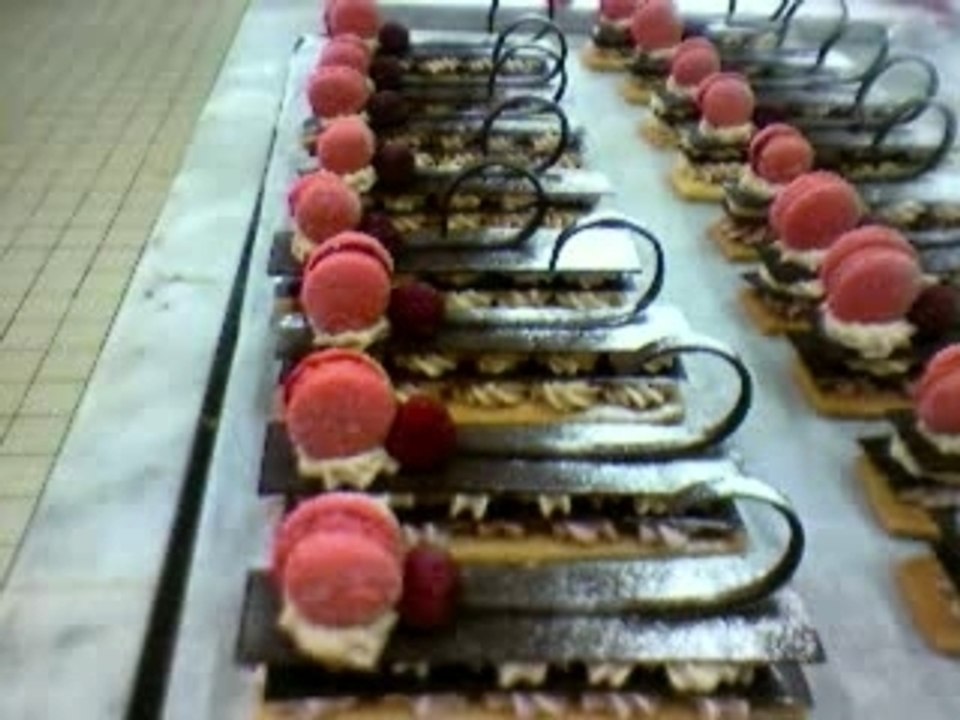 Entremets