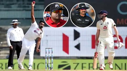 Ind vs Eng 2021,1st Test : After 27 Years Two Indian Umpires Stand In A Test Match In India