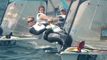 Fédération Française de Voile 2021  - French Olympic Week 2021 - Time to sail !