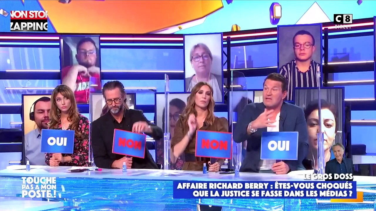 Richard Berry accusé d’inceste : Benjamin Castaldi confie sa "trouille" après cette affaire (vidéo)