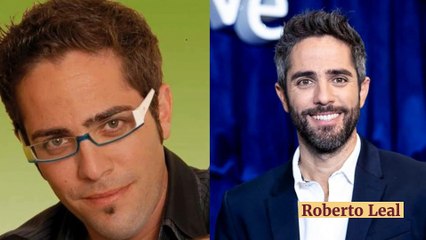10 Famosos que eran el "patito feo" de jóvenes