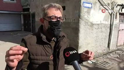 Engelli vatandaşın ekmek teknesini çaldılar