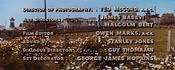 East Of Eden - Part 01