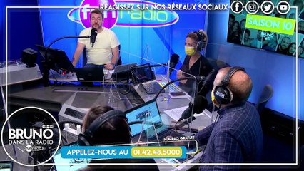 Bruno dans la radio - L'intégrale du 05 février