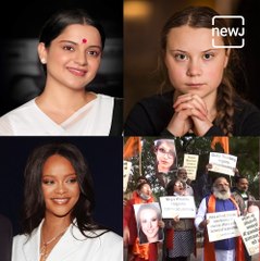 Kangana Alleges An International Movement Wants To Defame And Divide India In 'Tukde'