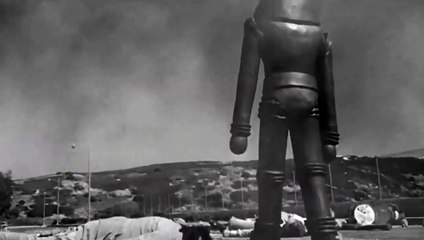 Earth vs. the Flying Saucers - Part 01