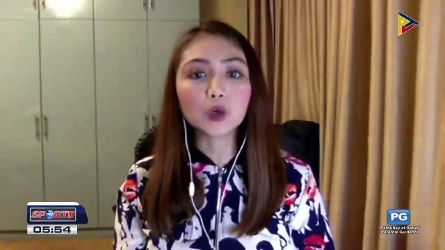 SPORTS BALITA | Toyo Olympics playbook, ipinasilip na sa publiko