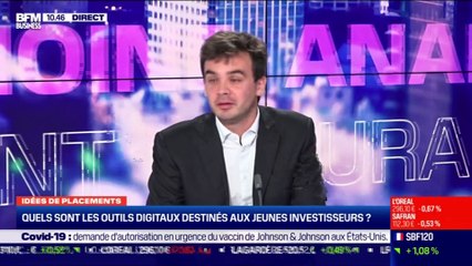 Idée de placements: Quels sont les outils digitaux destinés aux jeunes investisseurs ? - 05/02