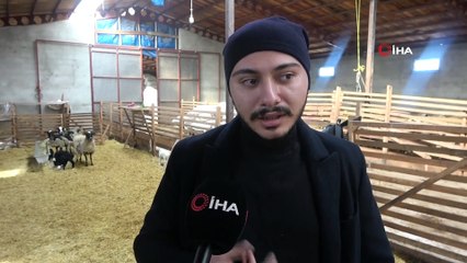 Adeta ‘Kuzu Makinesi’ Lezzeti İle Tercih Ediliyor