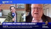 Sexisme en politique: le vif débat entre Sandrine Rousseau (EELV) et Jacques Myard (LR)