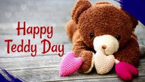 Teddy Day 2021 Greetings, WhatsApp Status, Quotes, Photos and Messages To Wish Your Baby Boo