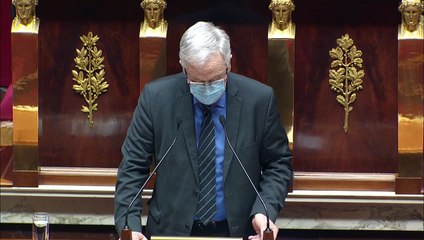 Jean-Pierre Pont (LaREM) revient sur l'échec de la CMP relative à la prorogation de l'état d'urgence sanitaire