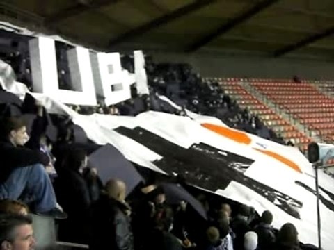 RCS - FCSM : tifo UB90 (partie 2)