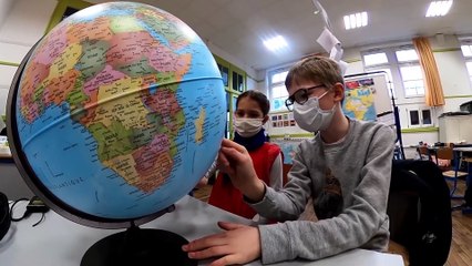 Fédération Française de Voile 2021  - 70 000 élèves ont participé au Vendée Globe Virtuel dans les Classes !