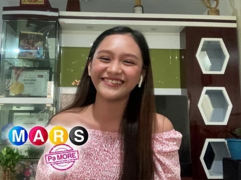 Mars Pa More: Mensahe ni Golden Cañedo para sa mga basher, alamin! | Mars Sharing Group