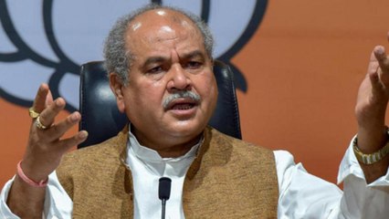 Narendra tomar told, Modi govt's work for gram panchayat